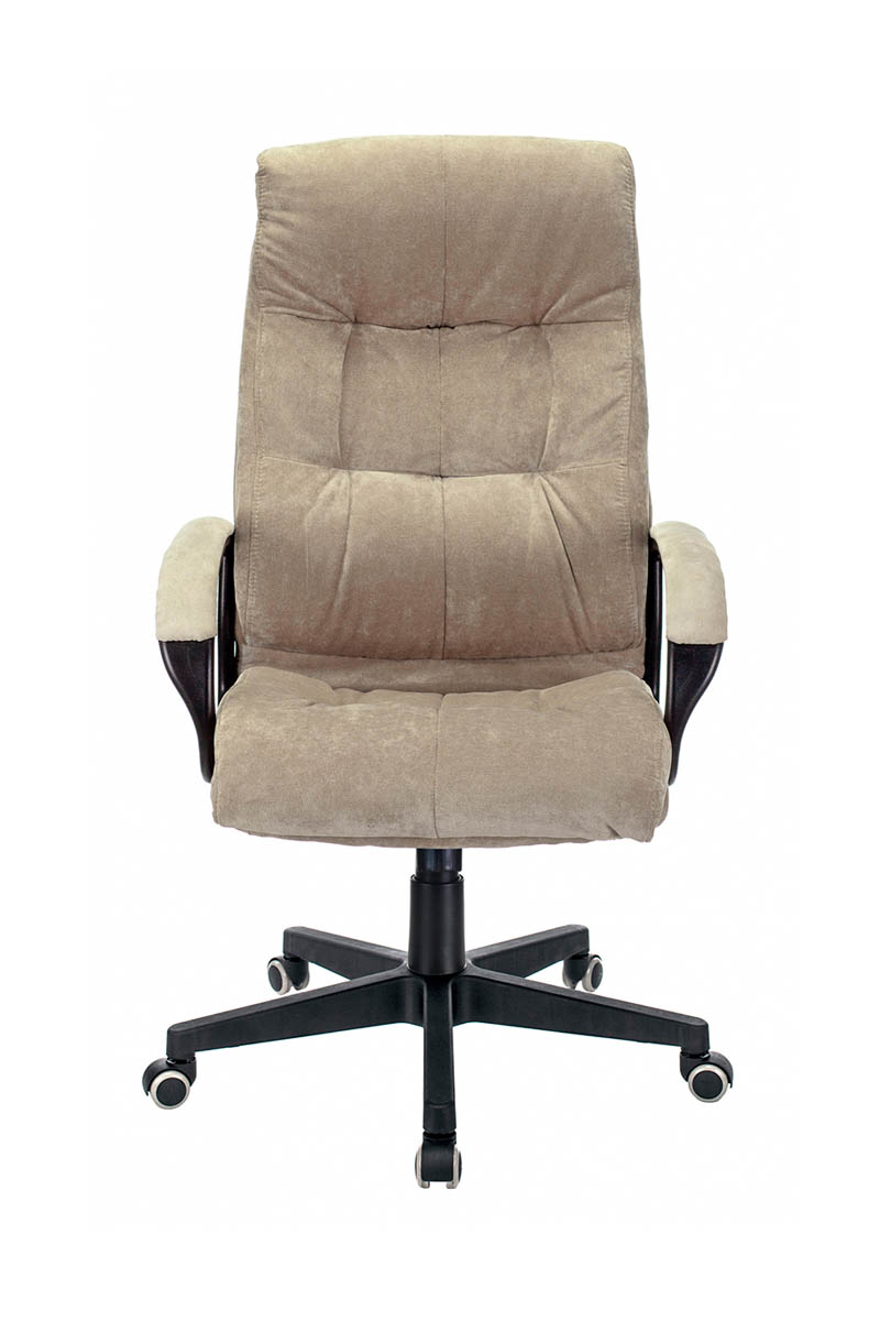 Кресло руководителя Бюрократ CH-824 Fabric ткань